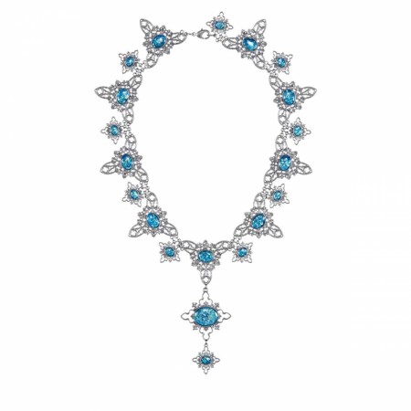 Harry Potter Replica 1/1 Cursed Opal Necklace 56 cm