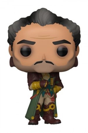 Dragon Age: The Veilguard POP! Games Vinyl Figure Emmrich Volkarin 9 cm 1182