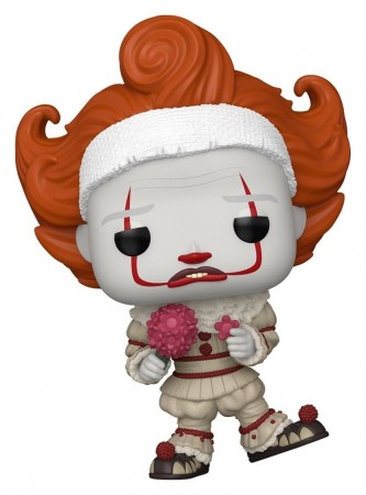 It: Welcome to Derry POP! Television Vinyl Figure Bob Gray as Pennywise 9 cm 1852