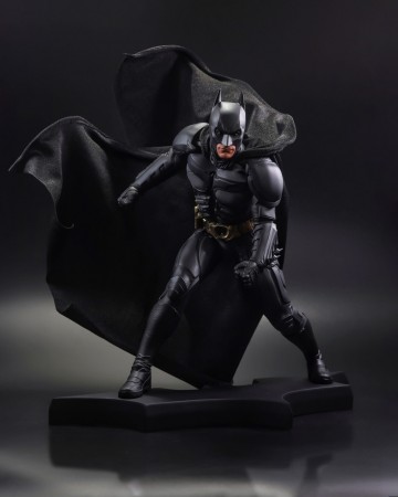 DC Direct Statue DC Movie Statues Batman (The Dark Knight) 24 cm