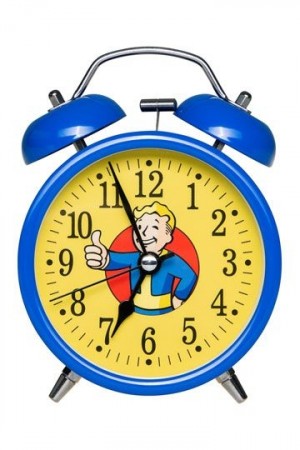 Fallout Alarm Clock Vault Boy