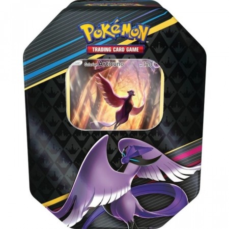 Pokemon Crown Zenith Tin Articuno (Mars) - På lager
