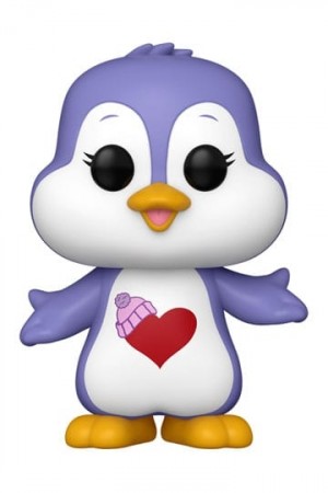 The Care Bears POP! Animation Vinyl Figure Cozy Heart Penguin 9 cm 1803 
