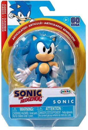 Sonic - Wave 3