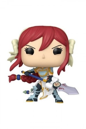 Fairy Tail 100 Year Quest POP! Animation Vinyl Figures Erza 9 cm 2288