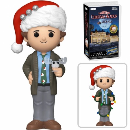 National Lampoon's Christmas Vacation Clark Rewind Vinyl - Mulighet for chase