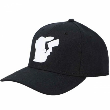 Pokemon Pikachu Silhouette Hat