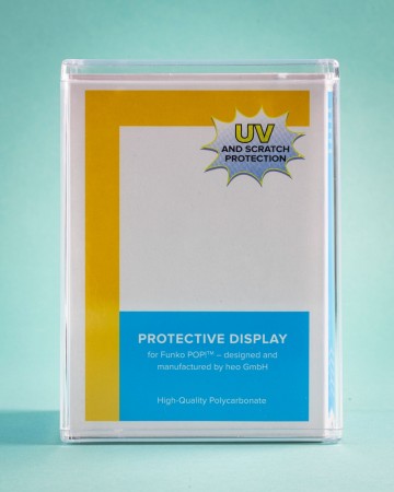Protective Display Case for Funko POP!™ Figures 