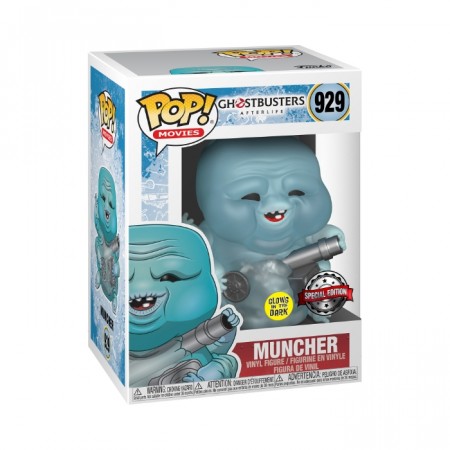 Ghostbuster Muncher Pop! Vinyl Figure 929 - Exclusive