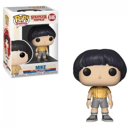 Stranger Things Season 3 Mike Pop! Vinyl Figure 846