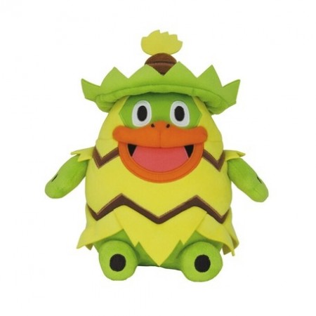 For de aller minste: Pokémon Sekiguchi Ludicolo Bamse - Monpokè fra Japan