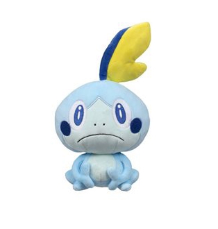 Sobble Wave 11 Plush 20cm