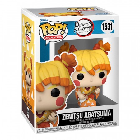 Demon Slayer: Kimetsu no Yaiba POP! Animation Zenitsu(Kimono) Figure 1531
