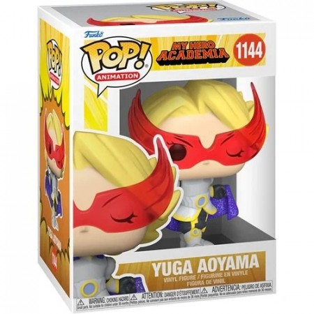 My Hero Academia Yuga Aoyama Pop! Vinyl Figure 1144