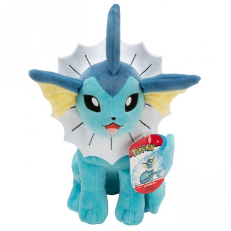 Pokemon Plush 20 cm Vaporeon