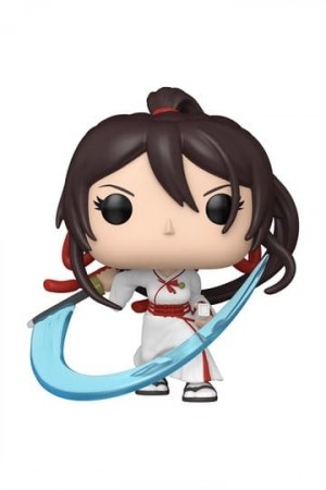 Hell's Paradise: Jigokuraku POP! Animation Vinyl Figure Sagiri 9 cm 2279