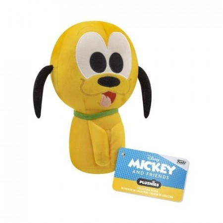 Disney Classics Pluto Plush 18cm