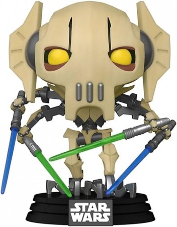 Star Wars POP! General Grievous Vinyl figure 449 