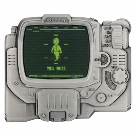 Fallout Collectible Ingot Pip-Boy Limited Edition