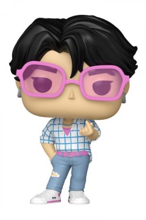 KPop Demon Hunters POP! Animation Vinyl Figures Jinu 9 cm 2259