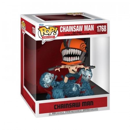 Chainsaw Man POP! Deluxe Chainsaw Man Vinyl figure 176