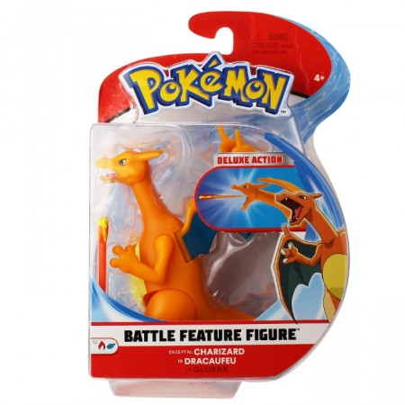 Pokemon Battle Feature Figure Charizard