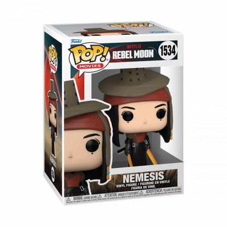 Rebel Moon Nemesis Funko Pop! Vinyl Figure 1534