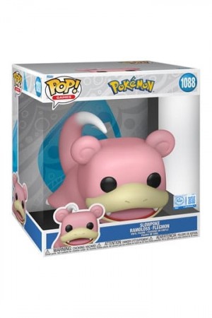 Pokemon Super Sized Jumbo POP! Vinyl Figure Slowpoke 25 cm