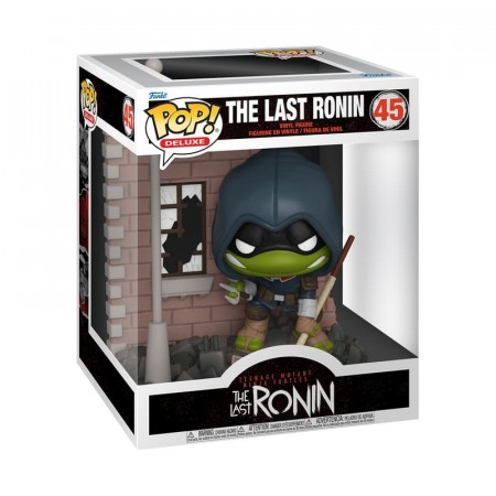 Teenage Mutant Ninja Turtles POP! Deluxe The Last Ronin 9 cm Vinyl Figure 45