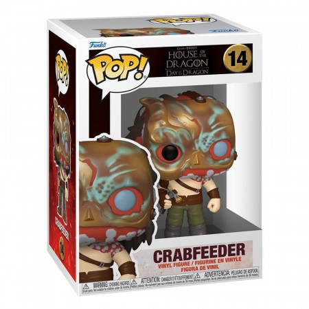 House of the Dragon POP! TV Crabfeeder Vinyl Figure 14