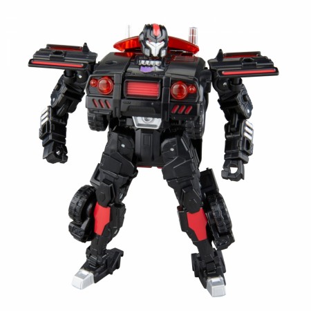 Transformers Age of the Primes Voyager Class Action Figure Flatline 18 cm