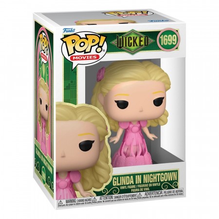 Wicked POP! Movies Glinda (Nightgown) Vinyl Figure 1699