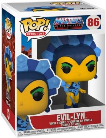 Funko! POP He-Man Evil Lyn Vinyl Figure 86