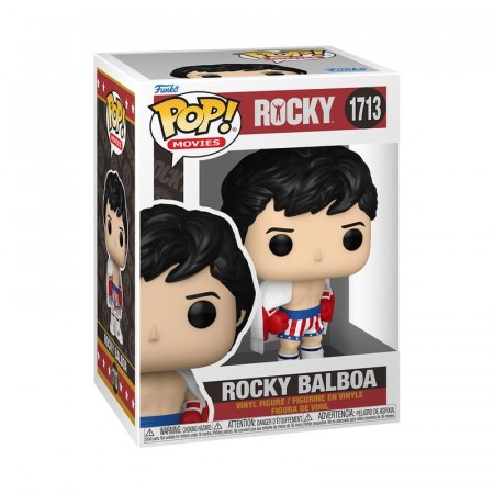 Rocky POP! Movies Rocky(Rocky IV) Vinyl figure 1713