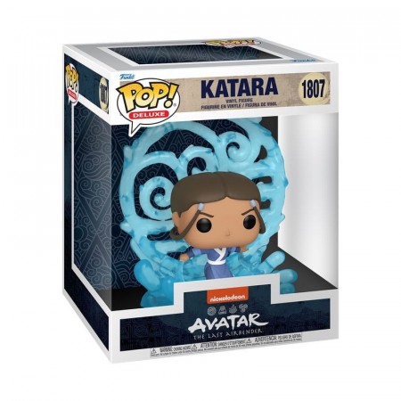 Avatar The Last Airbender POP! Deluxe Katara Vinyl Figure 1807