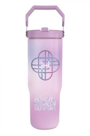 KPop Demon Hunters Stainless Steel tumbler 1130 ml