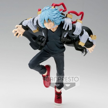 My Hero Academia The Evil Villains PVC Statue Tomura Shigaraki 13 cm - Forventet April 