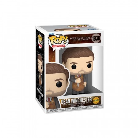 Supernatural POP! Vinyl Figures Dean Winchester 1836 - Chase