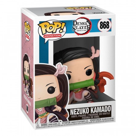 Demon Slayer POP! Nezuko Kamado Vinyl Figure 868