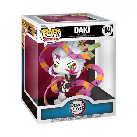 Demon Slayer: Kimetsu no Yaiba POP! Deluxe Daki(Demon Form) Vinyl figure 1841