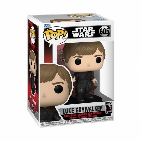 Star Wars: RotJ 40th Anniversary Luke Pop! Vinyl Figure 605