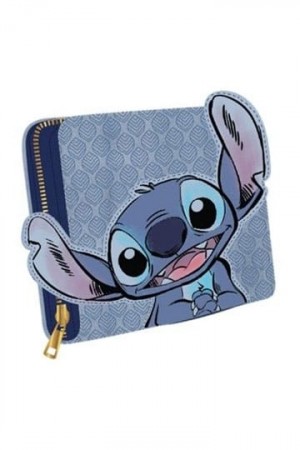 Lilo & Stitch Wallet Stitch 12 cm