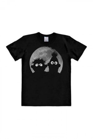 Sesame Street Easy Fit T-Shirt Ernie & Bert - Moon  