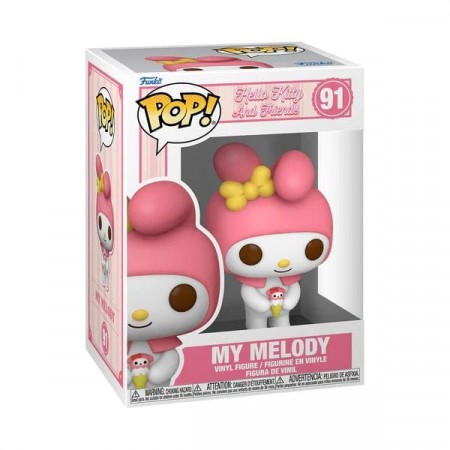 Hello Kitty POP! Sanrio My Melody Vinyl Figure 91