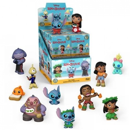Funko Lilo & Stitch Mystery Mini-Figures