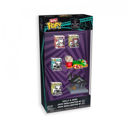 Nightmare Before Christmas – Bitty POP! Starter Set