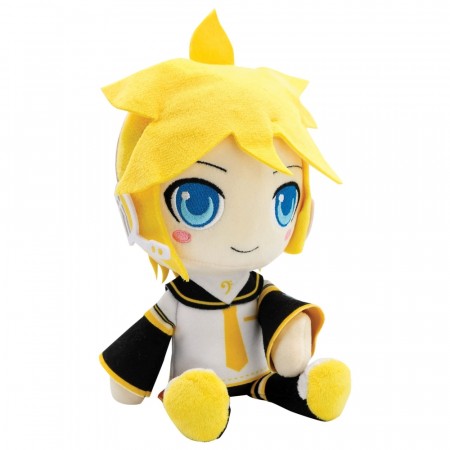 Vocaloid Cuteforme Plush Figure Len Kagamine