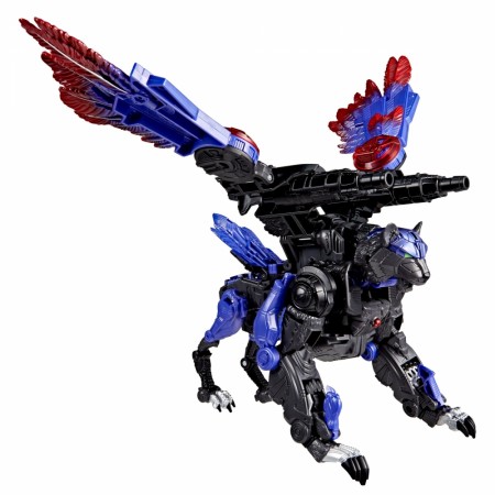 Transformers Age of the Primes Leader Class Action Figure Razorclaw 19 cm