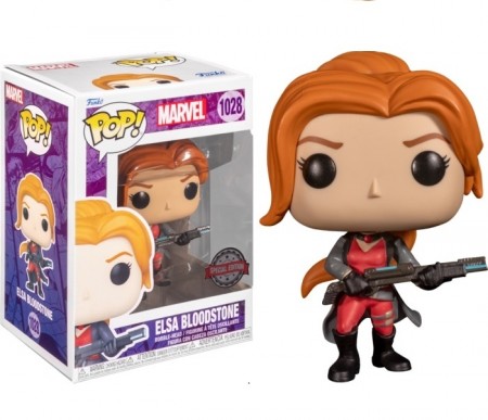 Marvel Elsa Bloodstone Pop! Vinyl Figure 1028 - Exclusive
