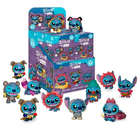 Mystery Mini figure Disney Stitch Costume